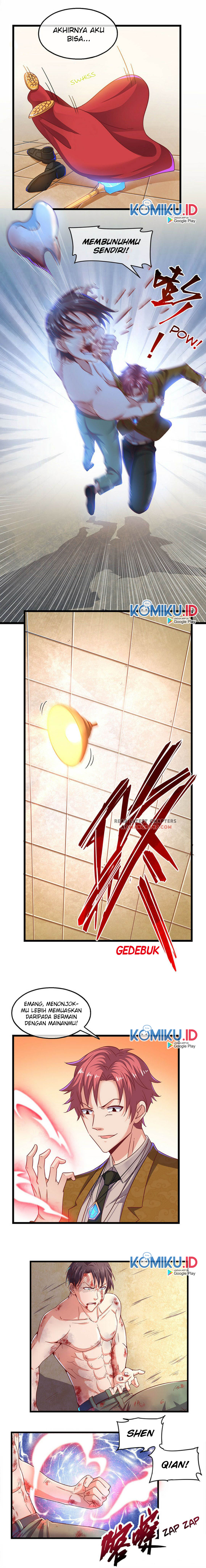 Gold System Chapter 39 Gambar 5