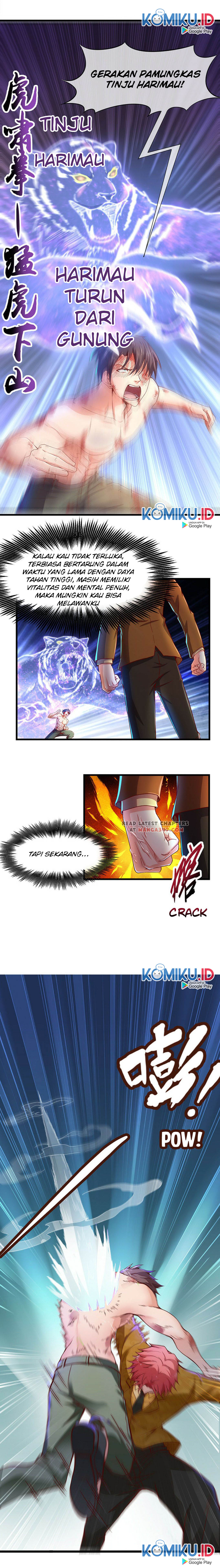 Gold System Chapter 39 Gambar 6