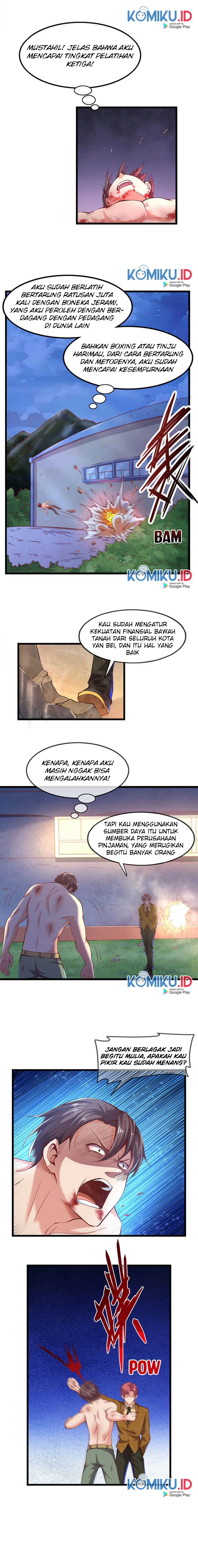 Gold System Chapter 39 Gambar 8