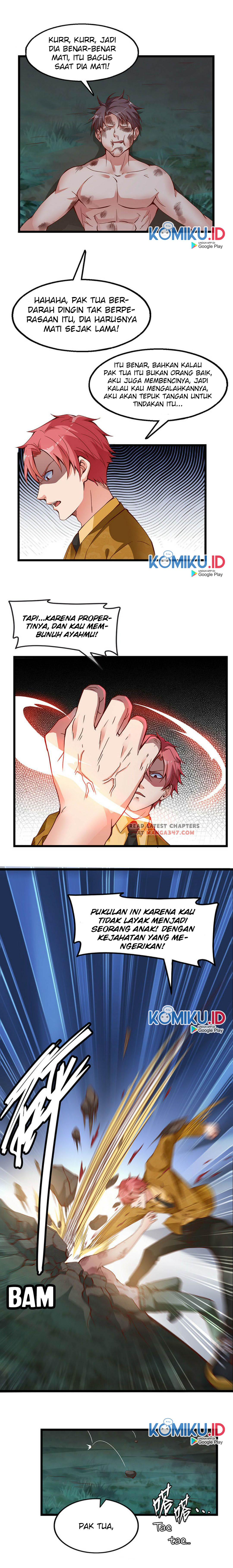 Gold System Chapter 39 Gambar 10