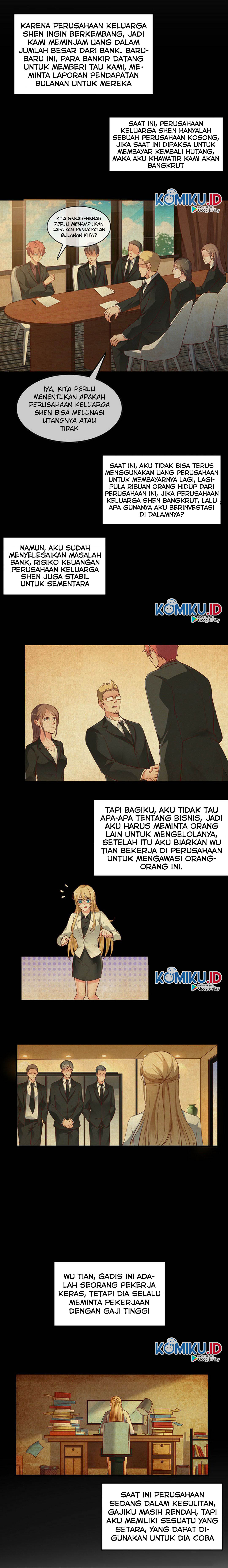 Gold System Chapter 41 Gambar 2