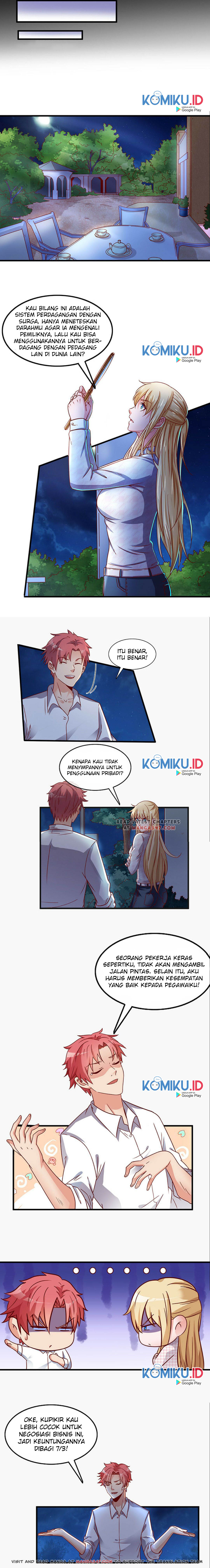 Gold System Chapter 41 Gambar 3