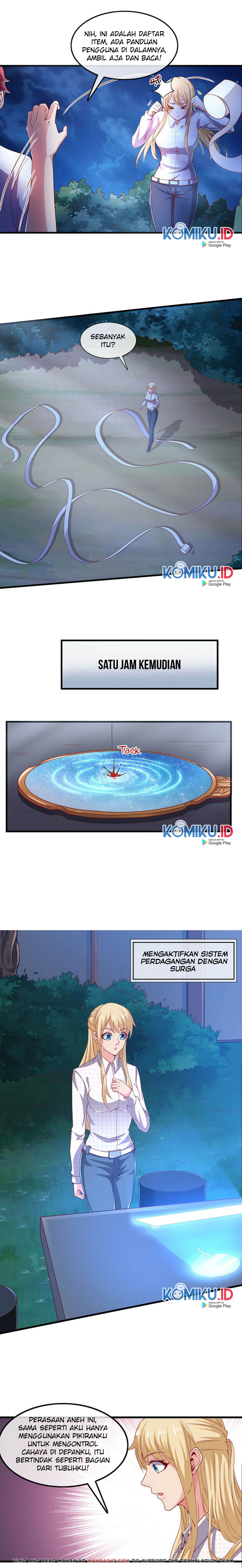 Gold System Chapter 41 Gambar 5