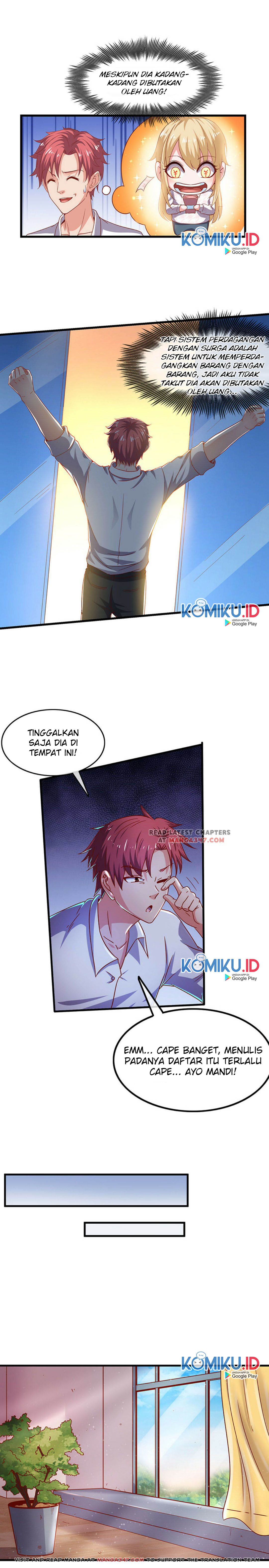 Gold System Chapter 41 Gambar 7
