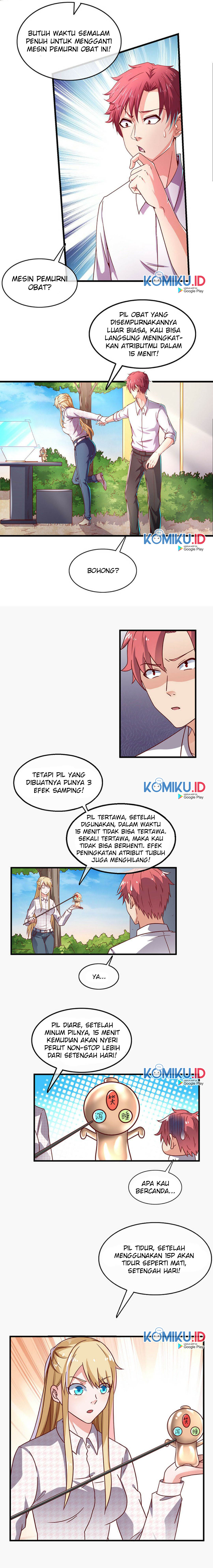 Gold System Chapter 41 Gambar 9