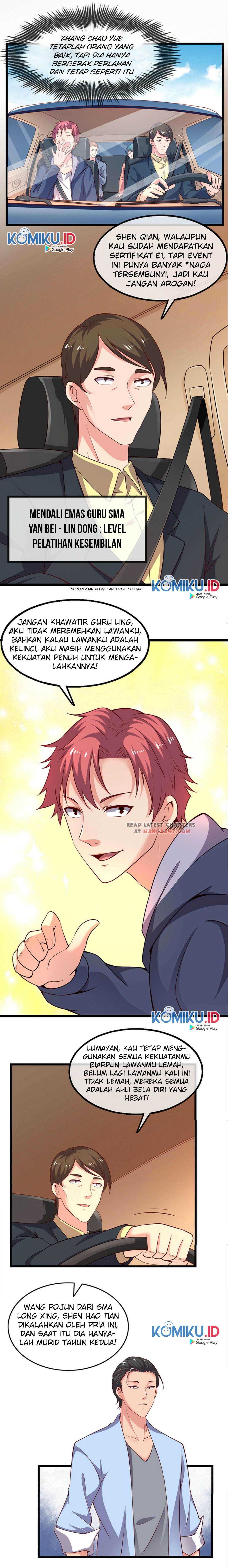 Gold System Chapter 43 Gambar 2