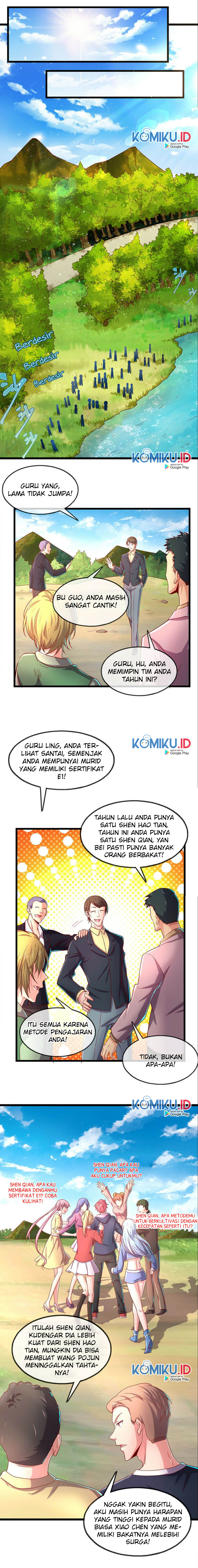 Gold System Chapter 43 Gambar 4