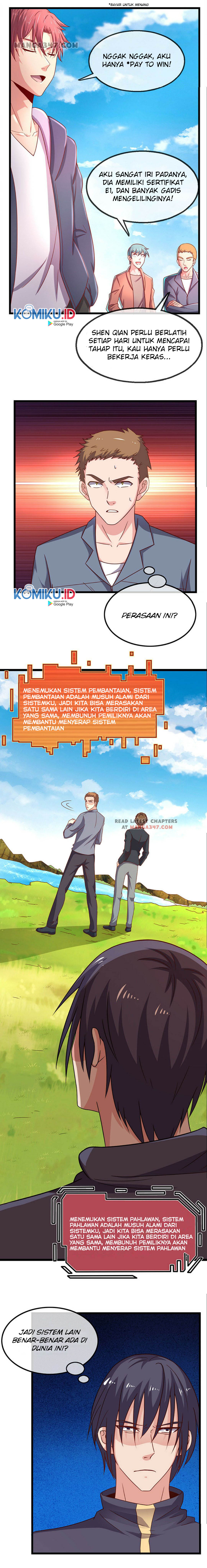 Gold System Chapter 43 Gambar 5