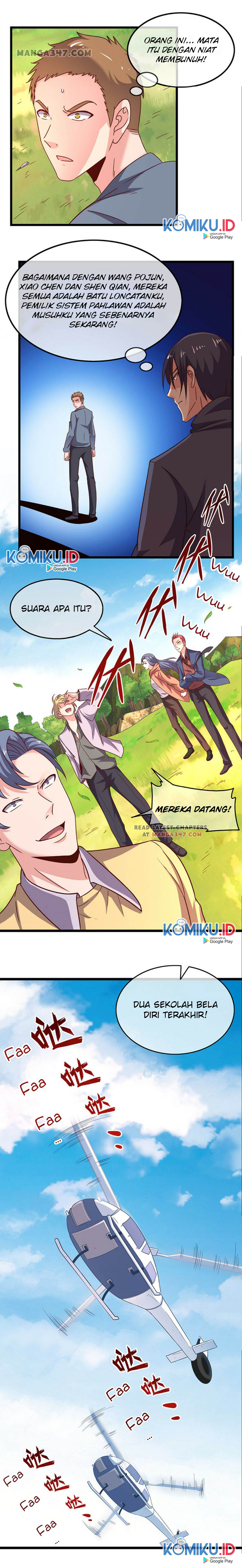 Gold System Chapter 43 Gambar 6