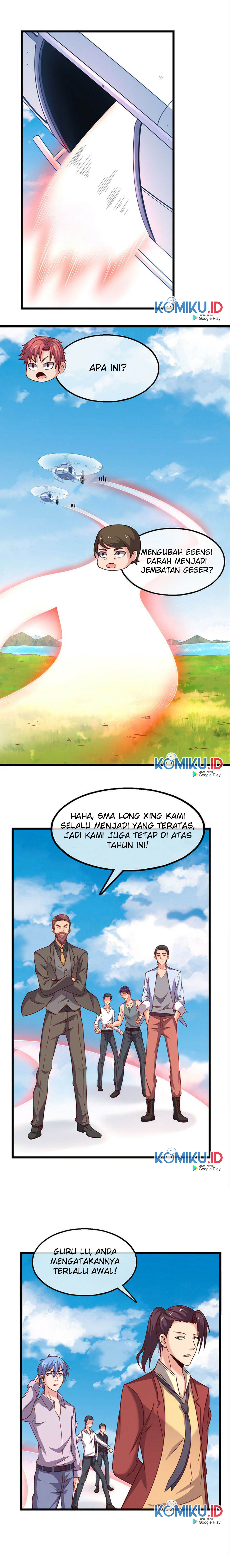 Gold System Chapter 43 Gambar 7