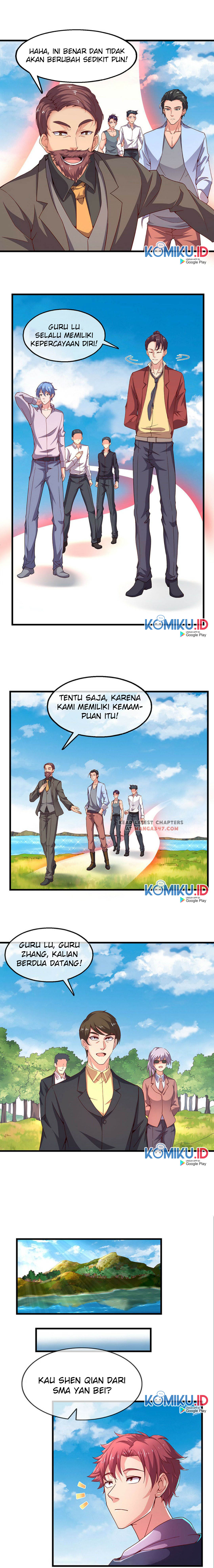 Gold System Chapter 43 Gambar 8