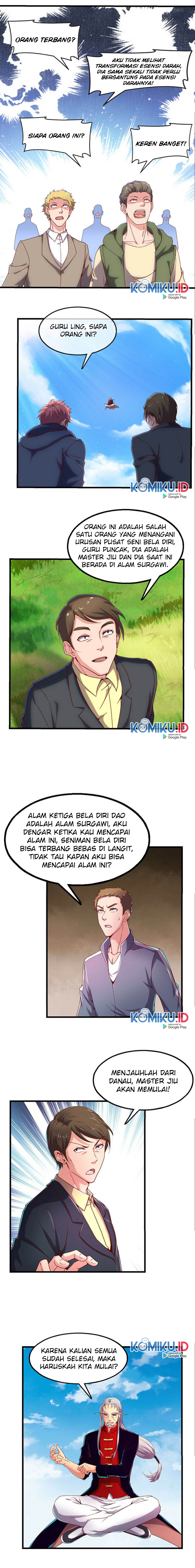 Gold System Chapter 43 Gambar 10