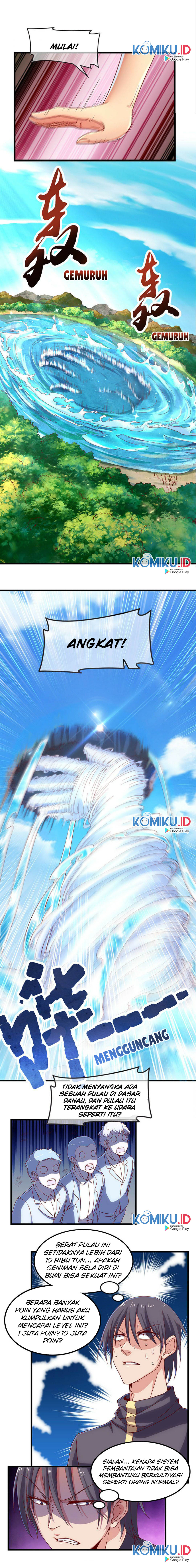 Gold System Chapter 43 Gambar 11
