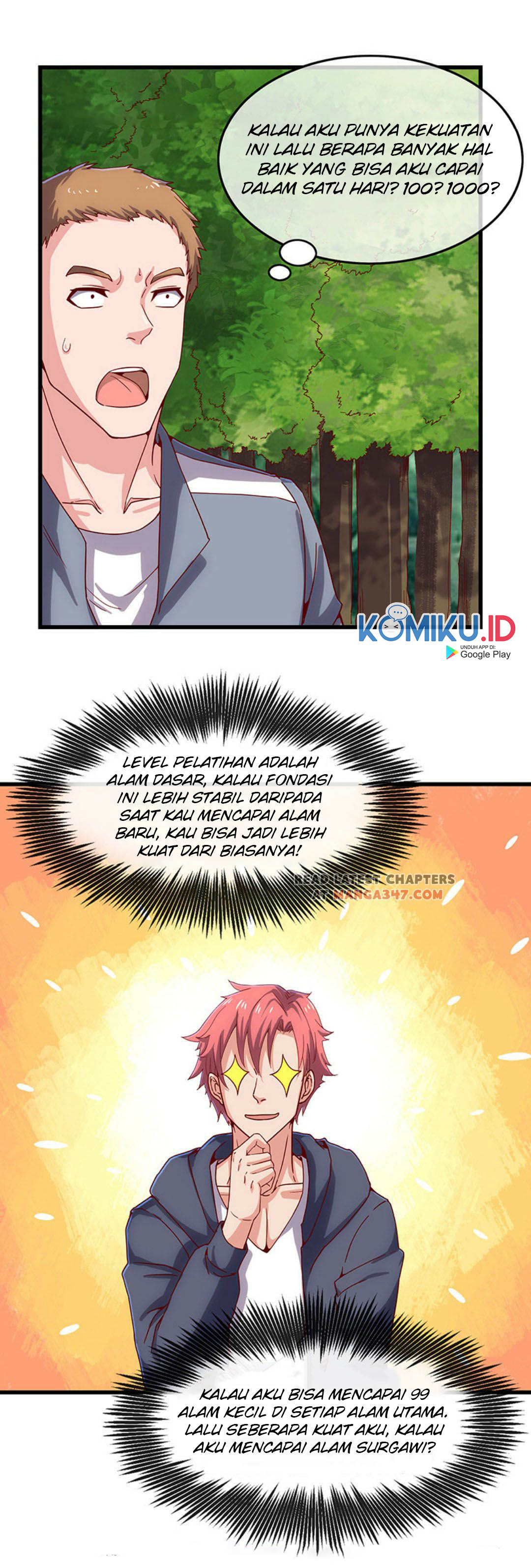 Gold System Chapter 43 Gambar 12