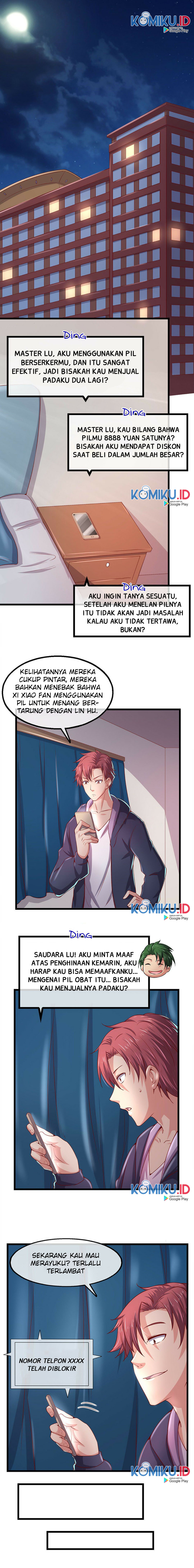 Gold System Chapter 46 Gambar 1