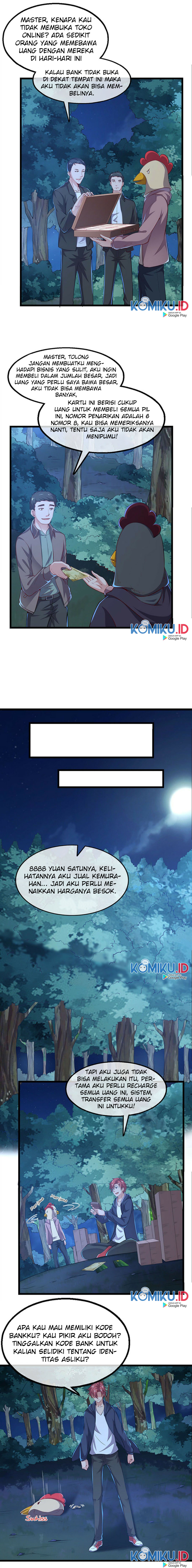 Gold System Chapter 46 Gambar 2