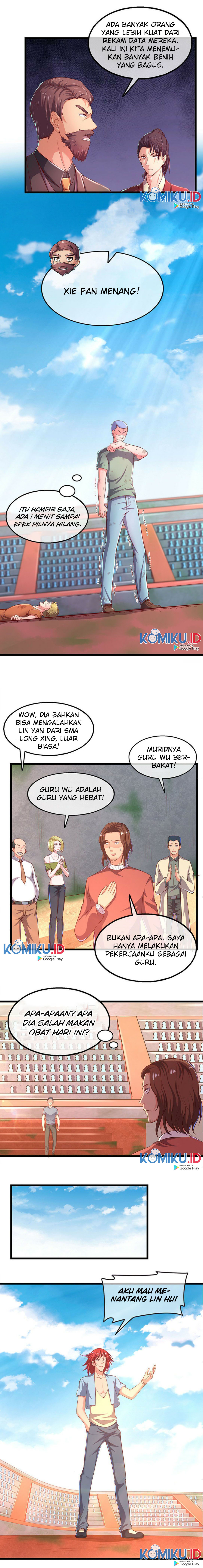 Gold System Chapter 46 Gambar 4