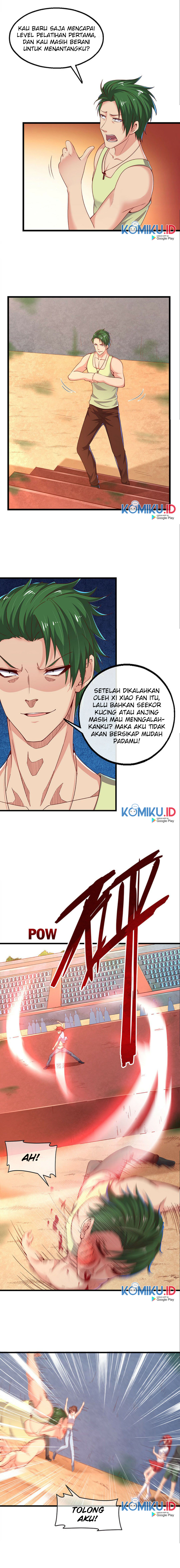 Gold System Chapter 46 Gambar 5
