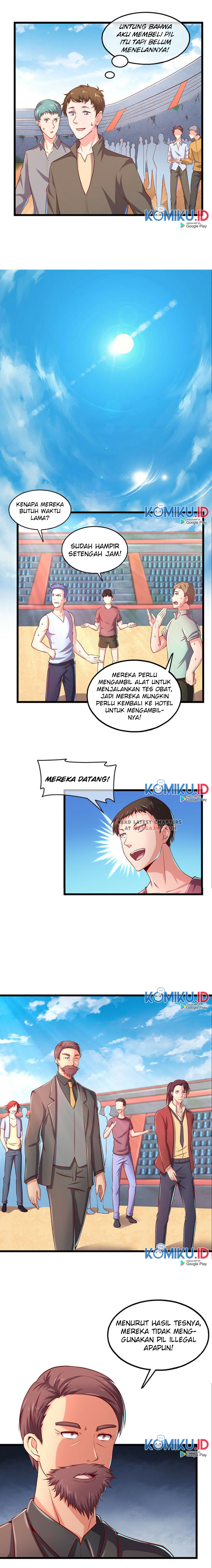 Gold System Chapter 46 Gambar 7