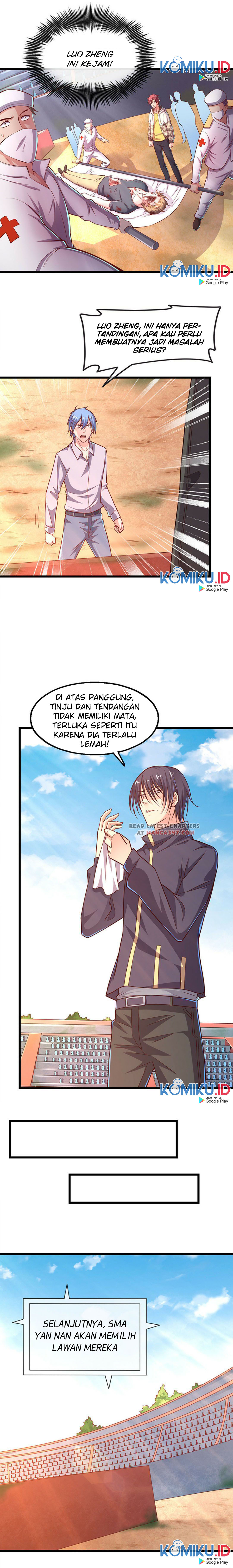 Gold System Chapter 46 Gambar 9