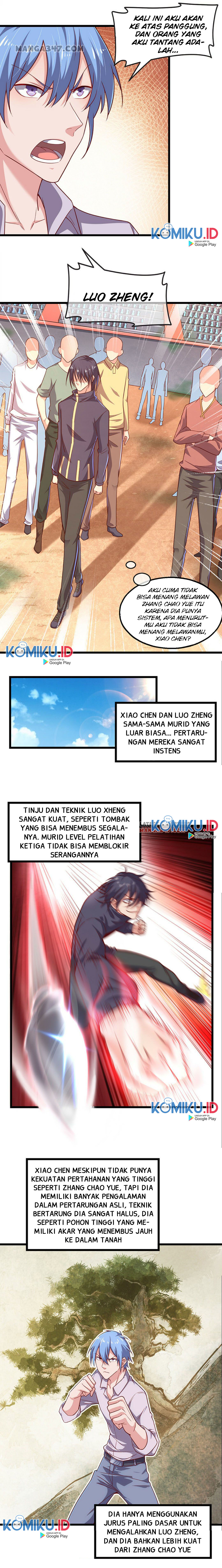 Gold System Chapter 46 Gambar 10