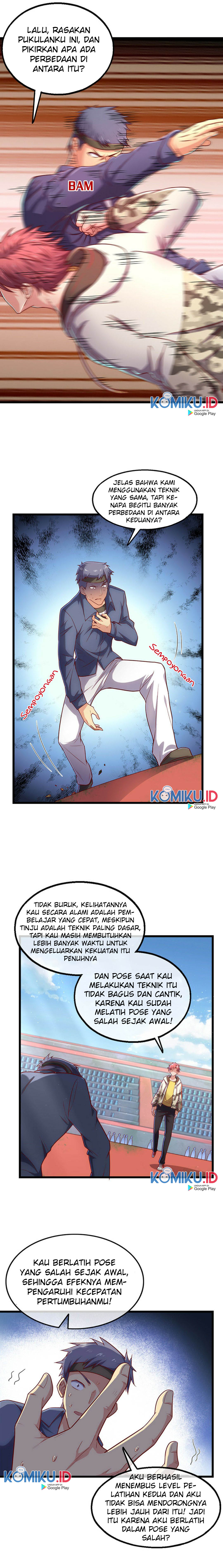 Gold System Chapter 47 Gambar 3
