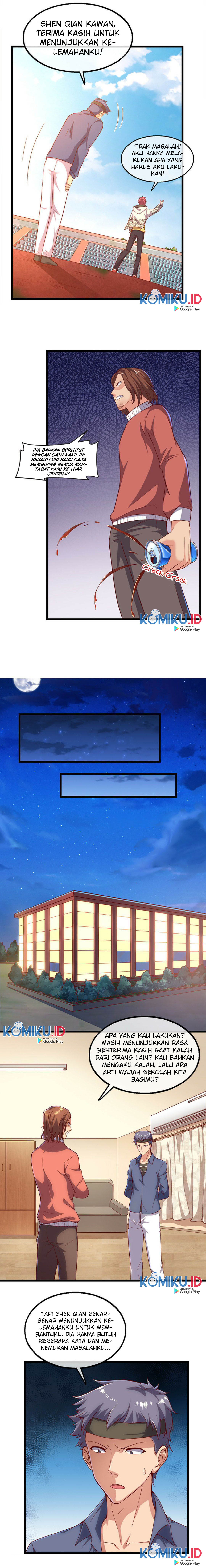 Gold System Chapter 47 Gambar 5