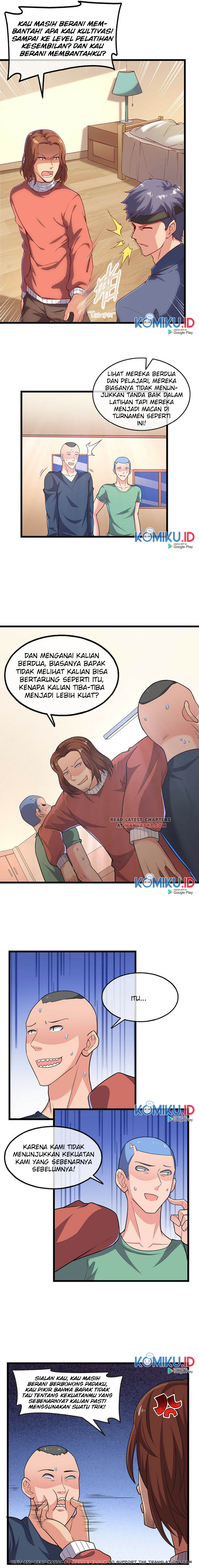 Gold System Chapter 47 Gambar 6