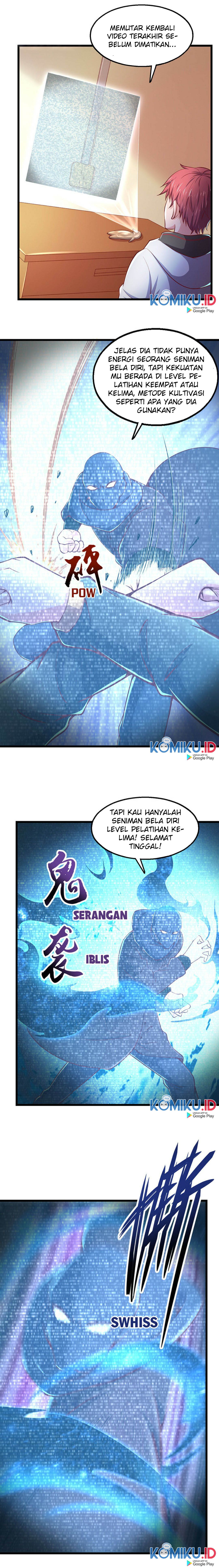 Gold System Chapter 47 Gambar 10
