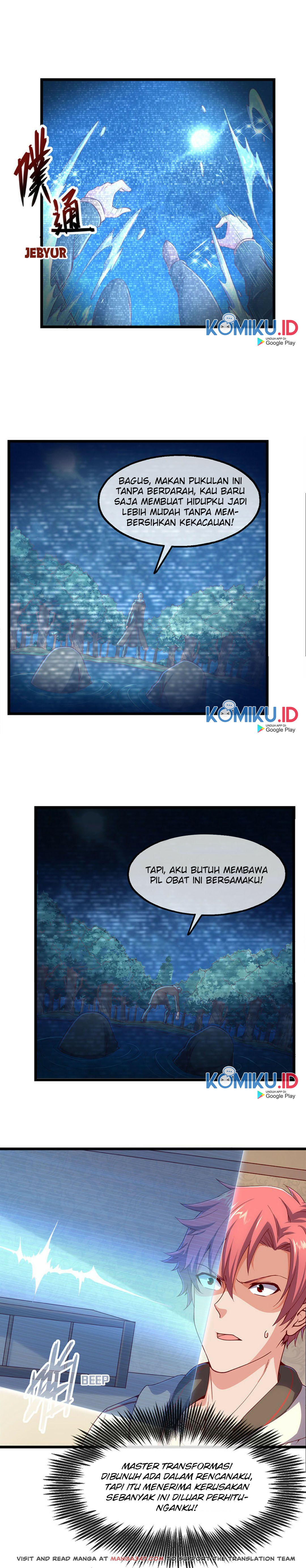 Gold System Chapter 47 Gambar 11