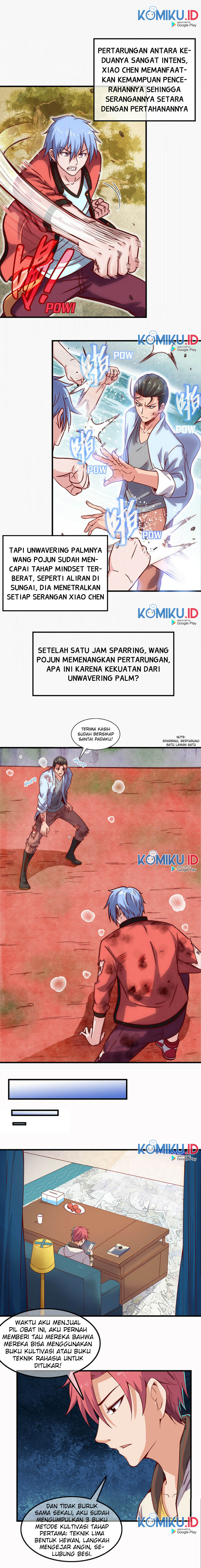 Gold System Chapter 50 Gambar 2