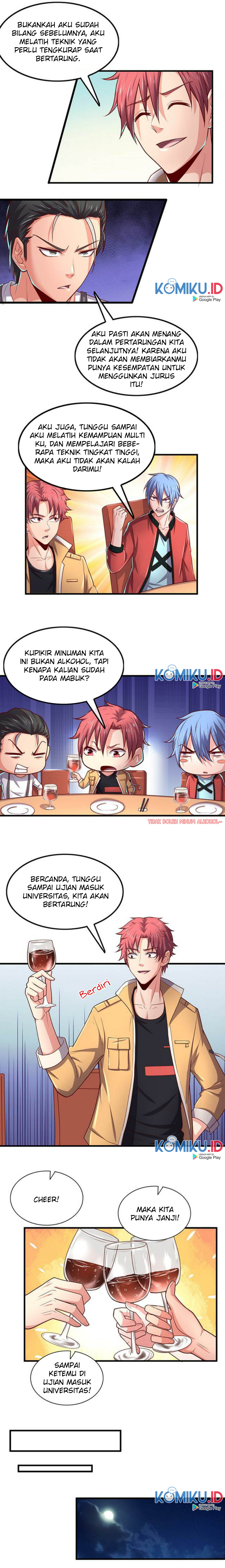 Gold System Chapter 53 Gambar 2