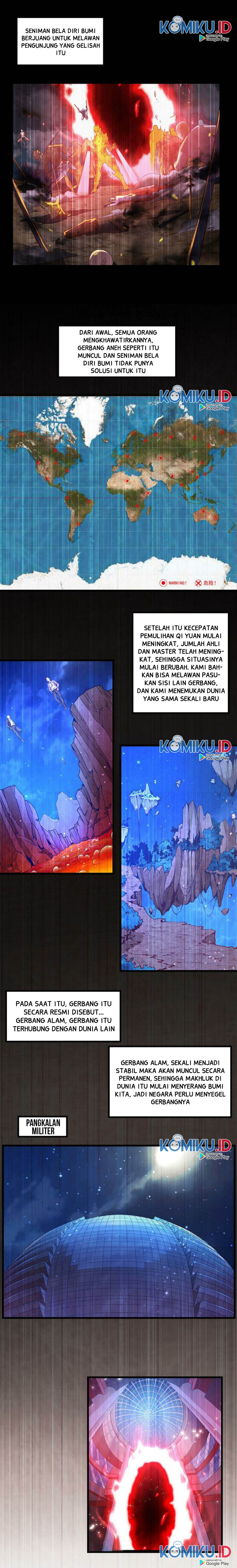 Gold System Chapter 53 Gambar 5