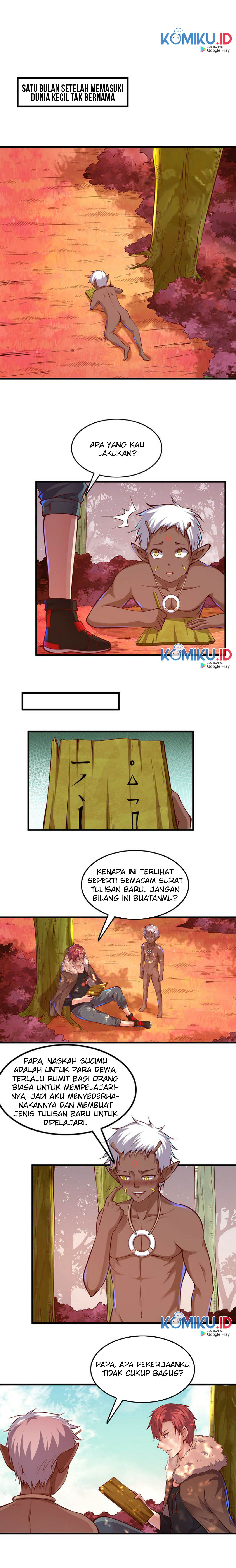 Gold System Chapter 57 Gambar 1