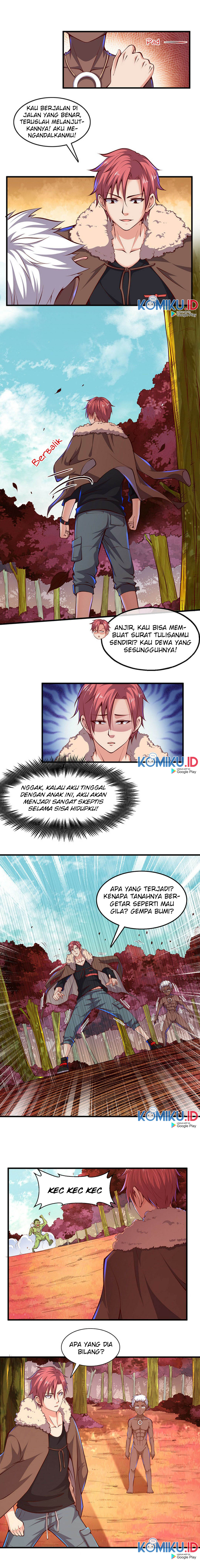 Gold System Chapter 57 Gambar 2
