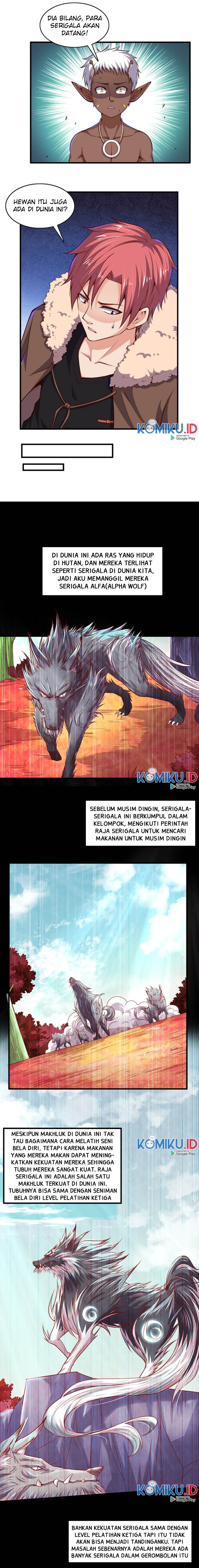Gold System Chapter 57 Gambar 3
