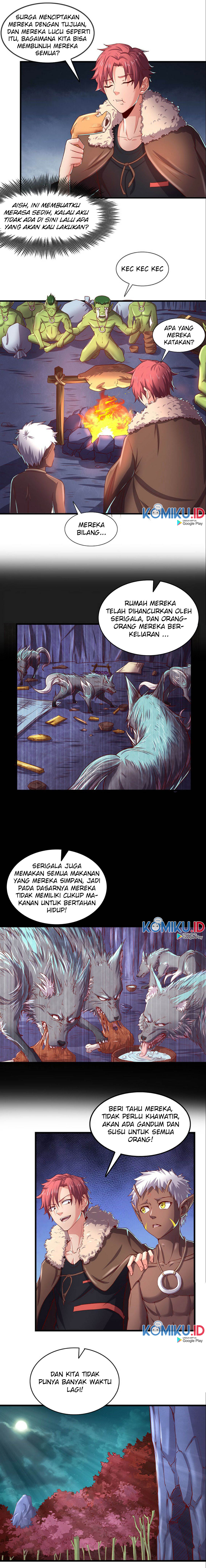Gold System Chapter 57 Gambar 5