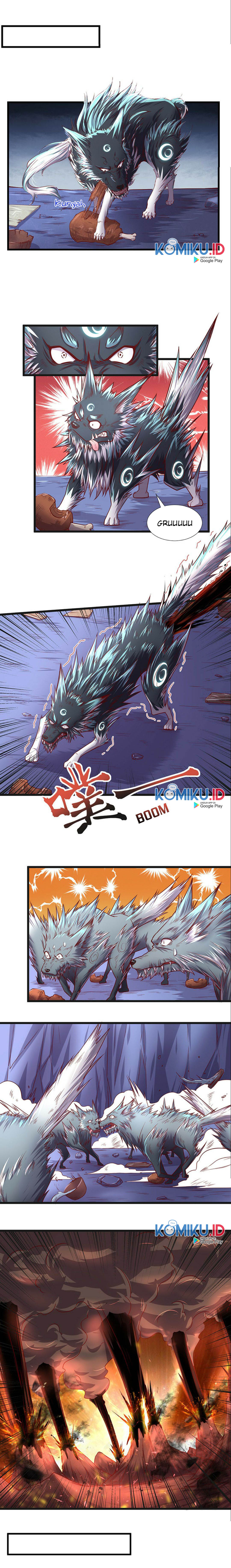 Gold System Chapter 57 Gambar 6
