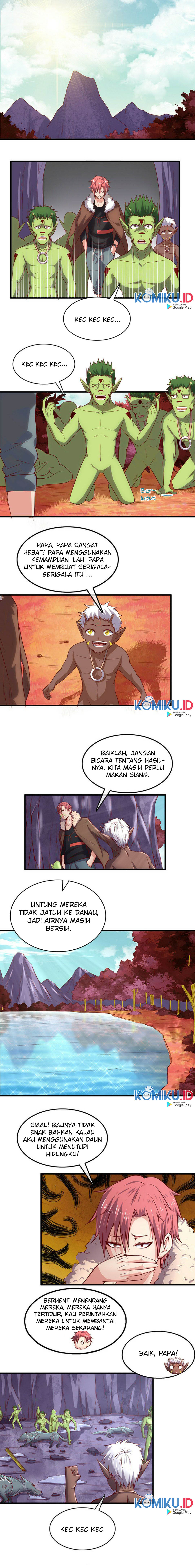 Gold System Chapter 57 Gambar 7