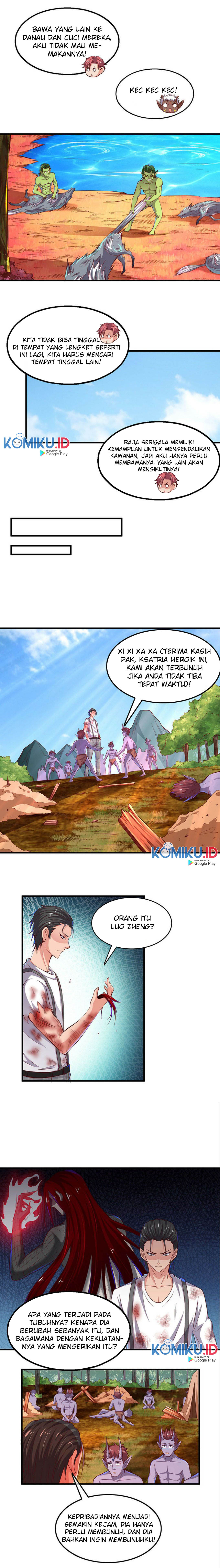 Gold System Chapter 57 Gambar 8
