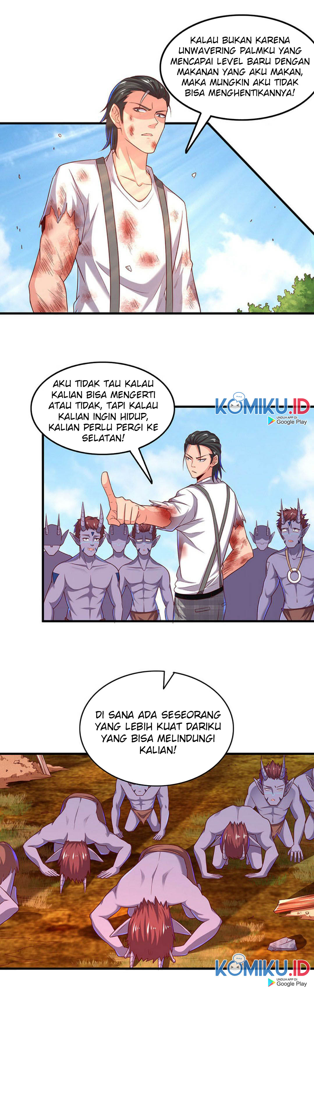 Gold System Chapter 57 Gambar 9
