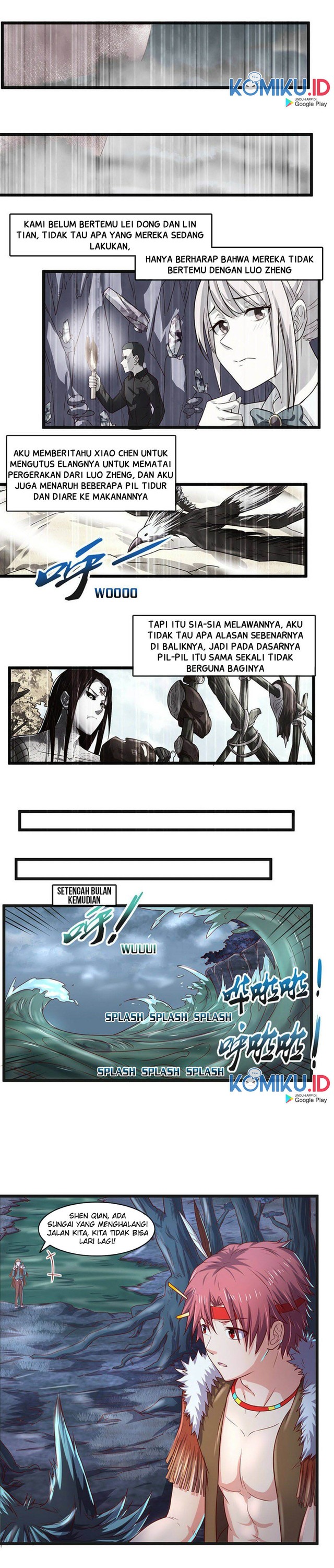 Gold System Chapter 61 Gambar 3