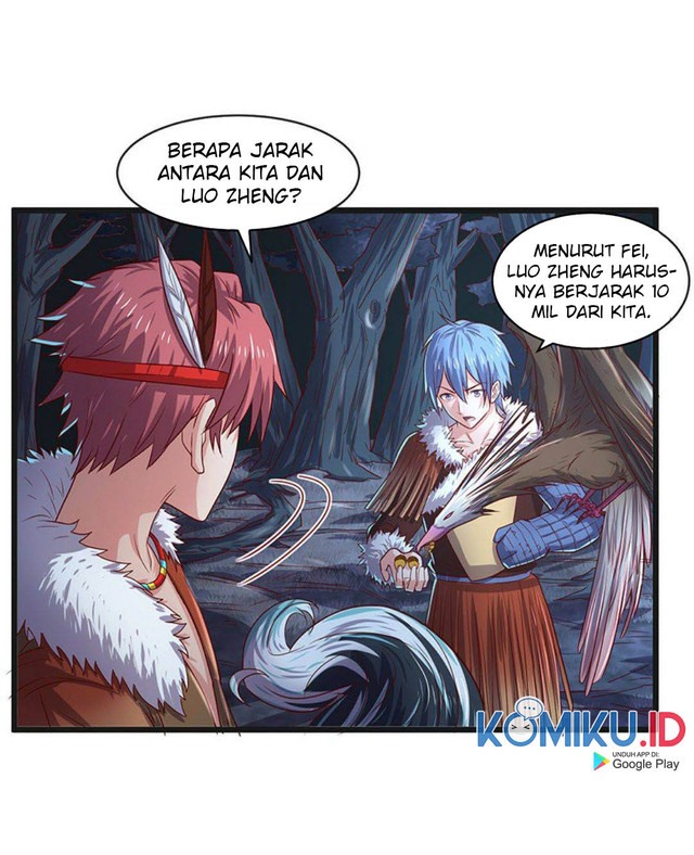 Gold System Chapter 61 Gambar 4