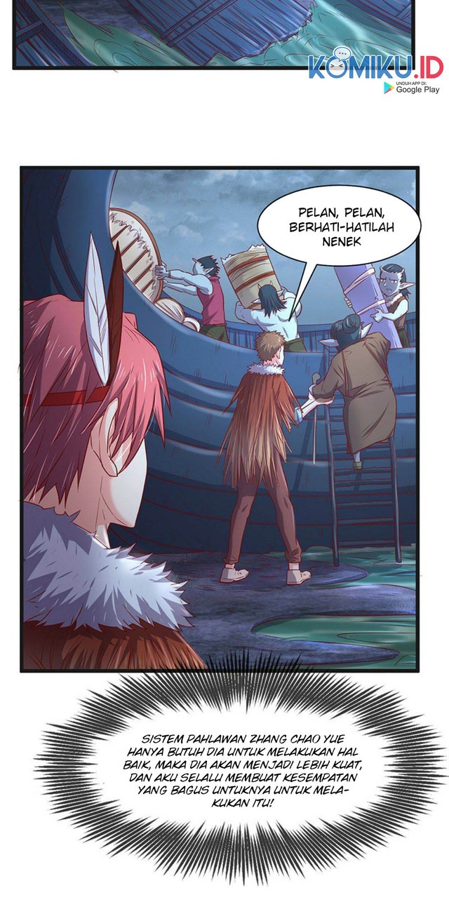 Gold System Chapter 61 Gambar 6