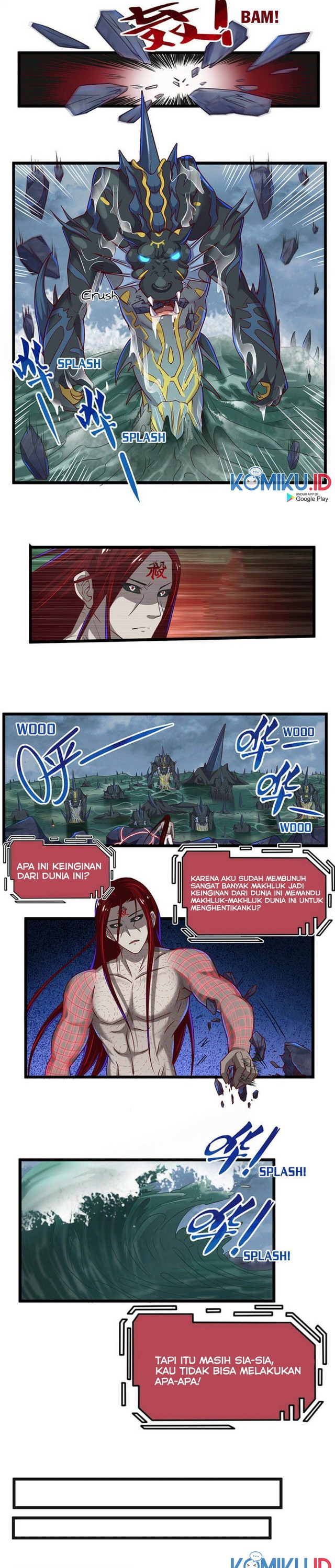 Gold System Chapter 61 Gambar 11