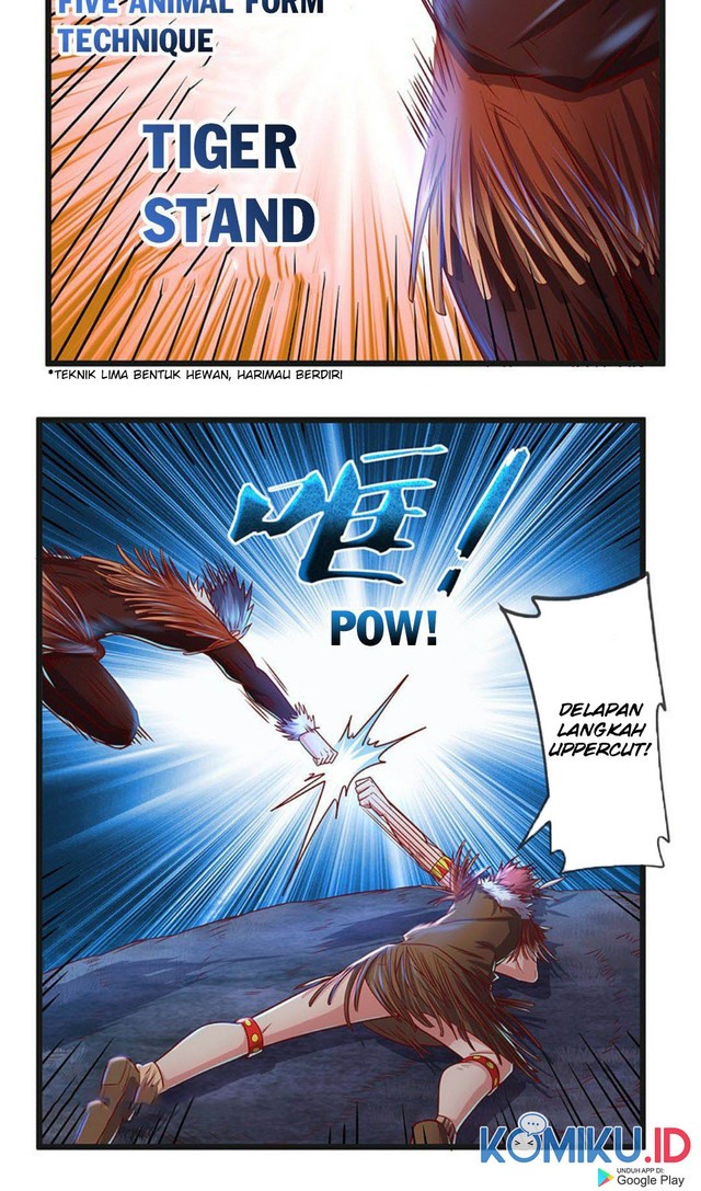 Gold System Chapter 61 Gambar 14