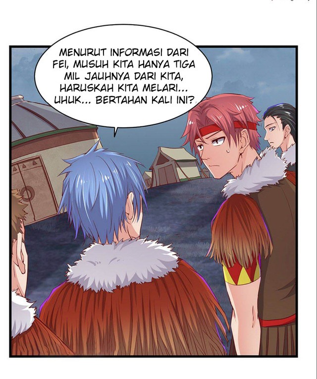 Gold System Chapter 61 Gambar 20