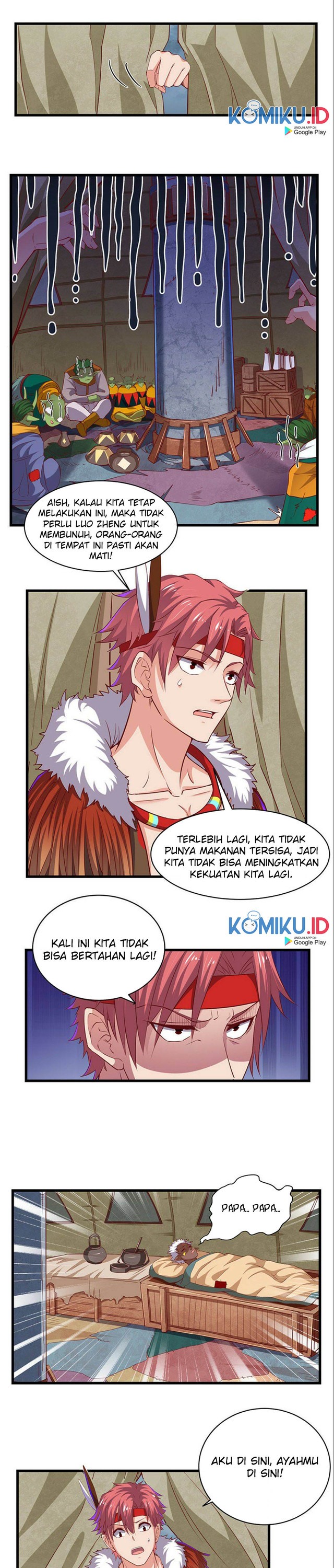Gold System Chapter 61 Gambar 21