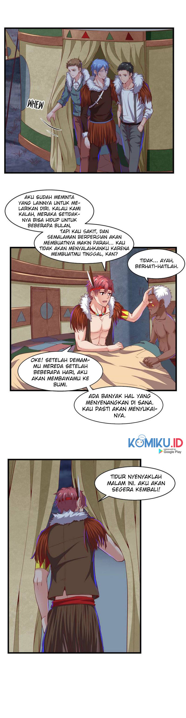 Gold System Chapter 62 Gambar 5