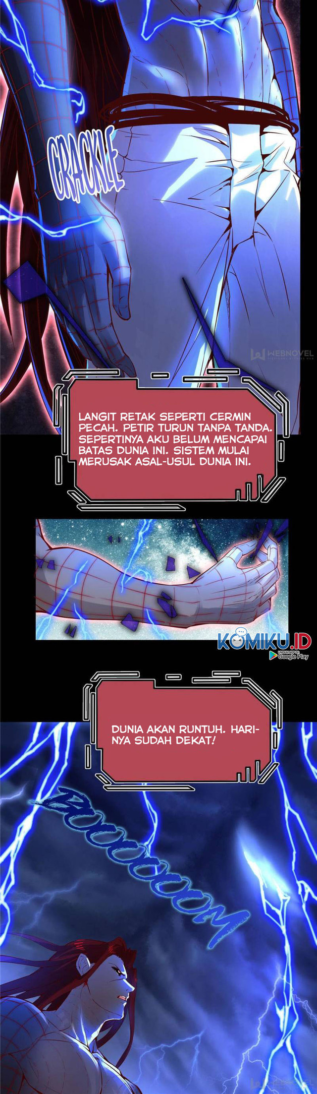 Gold System Chapter 62 Gambar 8